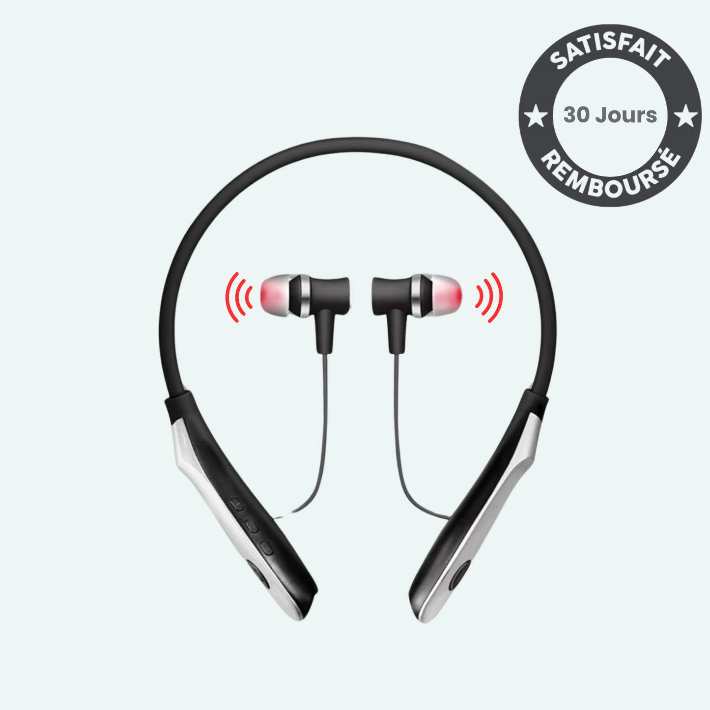 Audalis™ – Appareil de Soulagement des Acouphènes 3.0