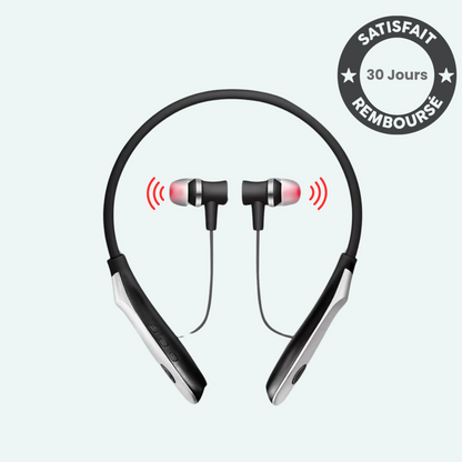 Audalis™ – Appareil de Soulagement des Acouphènes 3.0